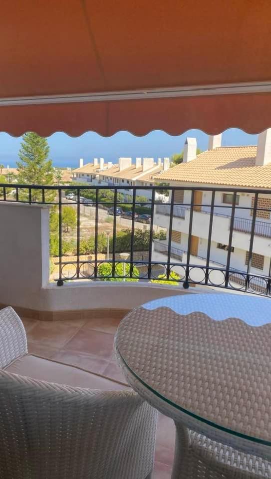 Alfaz Del Sol Apartment L'Alfas del Pi Ngoại thất bức ảnh