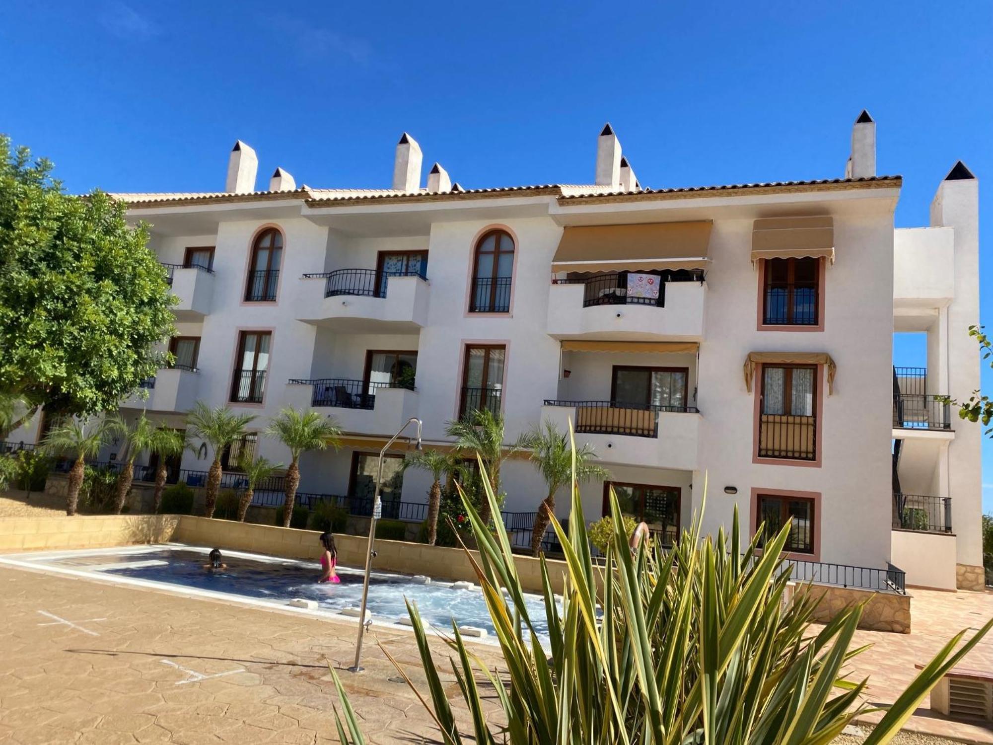 Alfaz Del Sol Apartment L'Alfas del Pi Ngoại thất bức ảnh