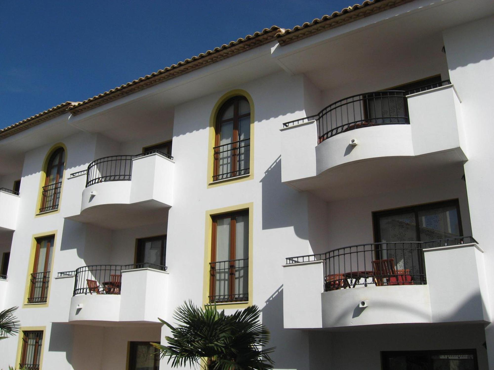 Alfaz Del Sol Apartment L'Alfas del Pi Ngoại thất bức ảnh