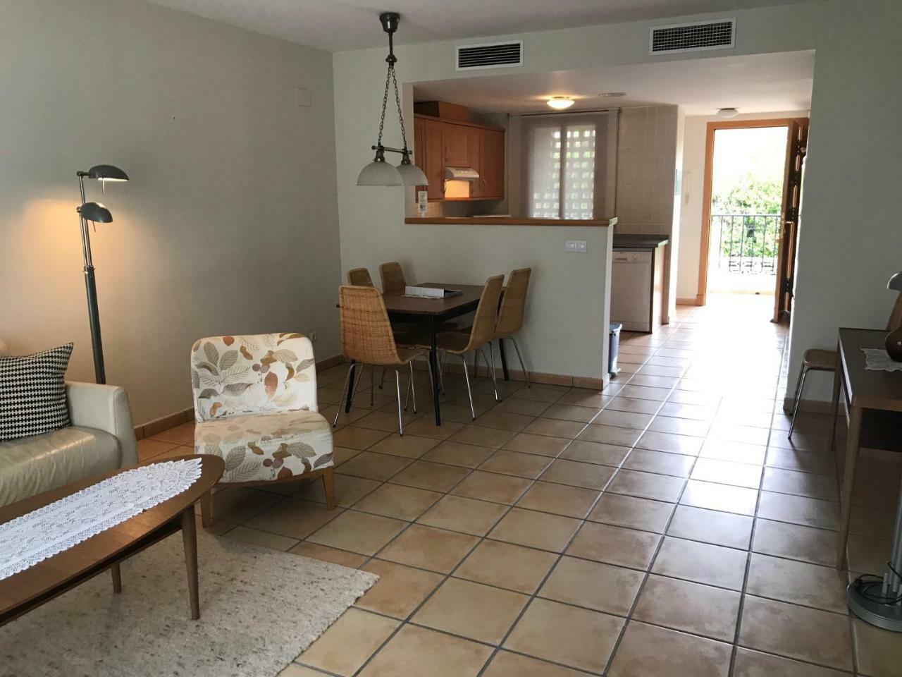 Alfaz Del Sol Apartment L'Alfas del Pi Ngoại thất bức ảnh