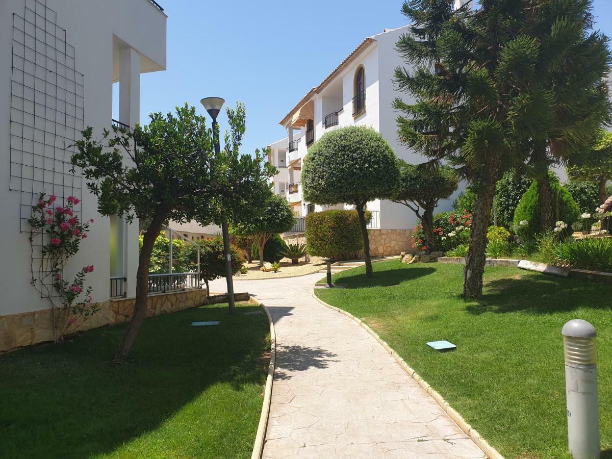 Alfaz Del Sol Apartment L'Alfas del Pi Ngoại thất bức ảnh